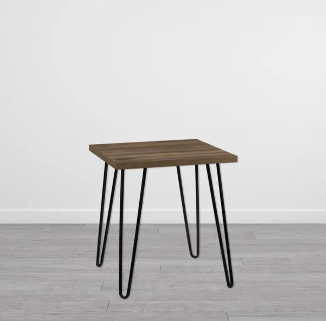 ترابيزة جانبية 40×40سم- SHAM172