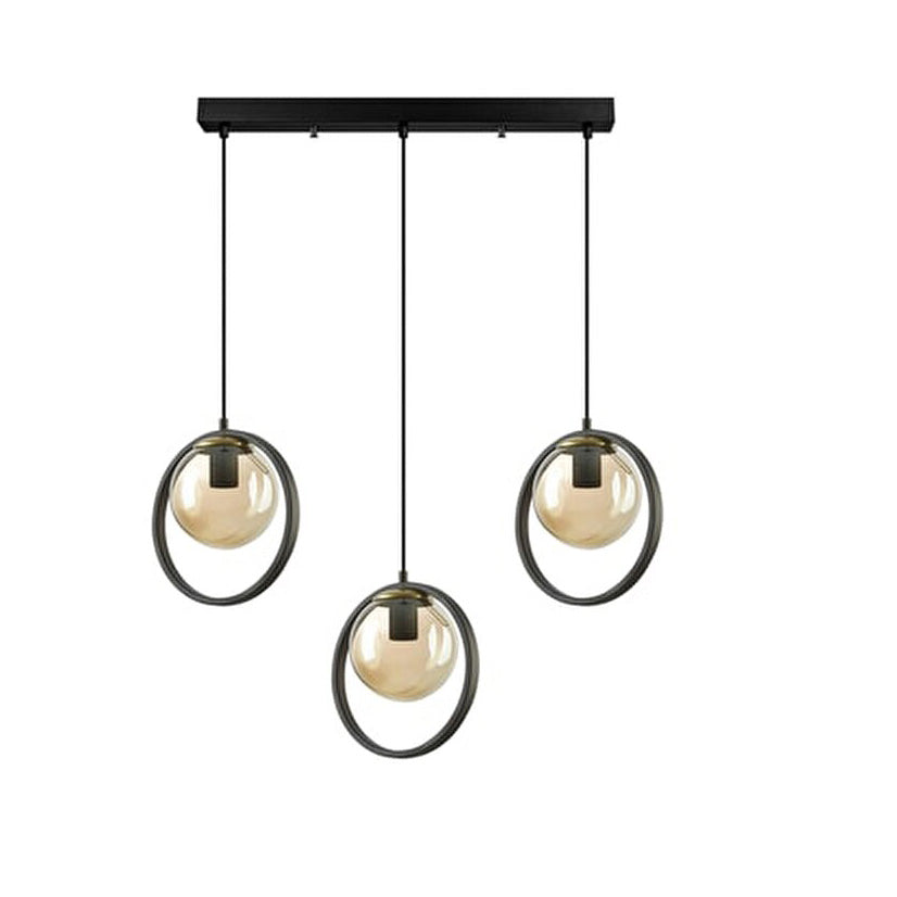 Triple Ceiling Lamp 85x70cm - ENA191