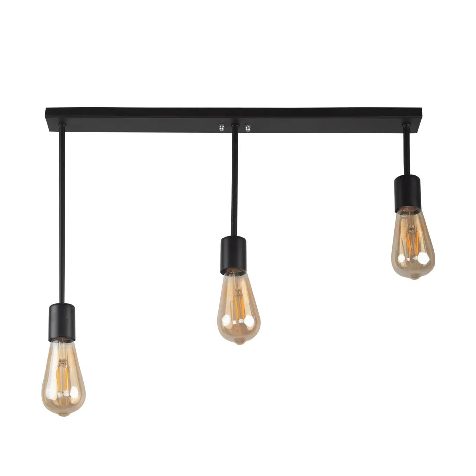 مصباح سقف ثلاثي 50×33سم - ENA94