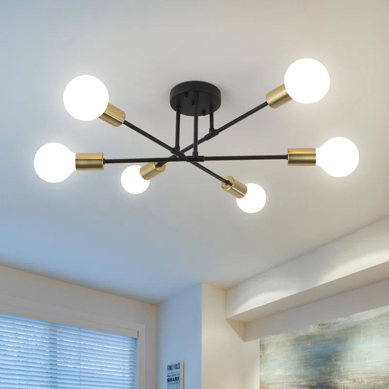 نجفة سقف 45×20سم - ENA110