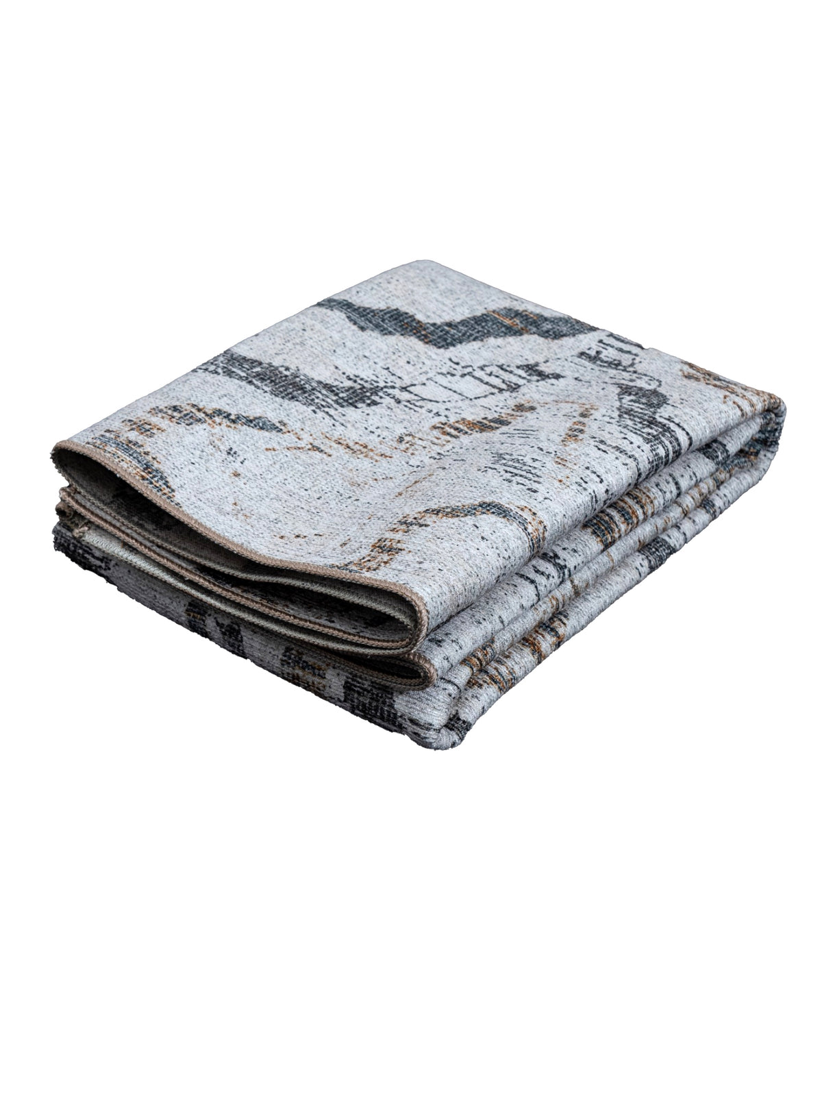 Cotton Chenille Rug - Multiple Sizes - MAB26