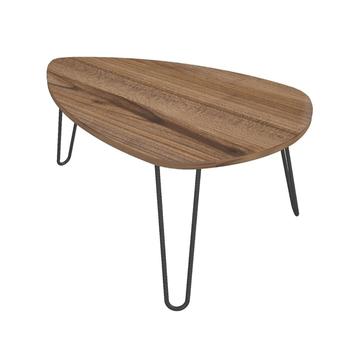 Coffee table 80 x 55 cm - SHAM144