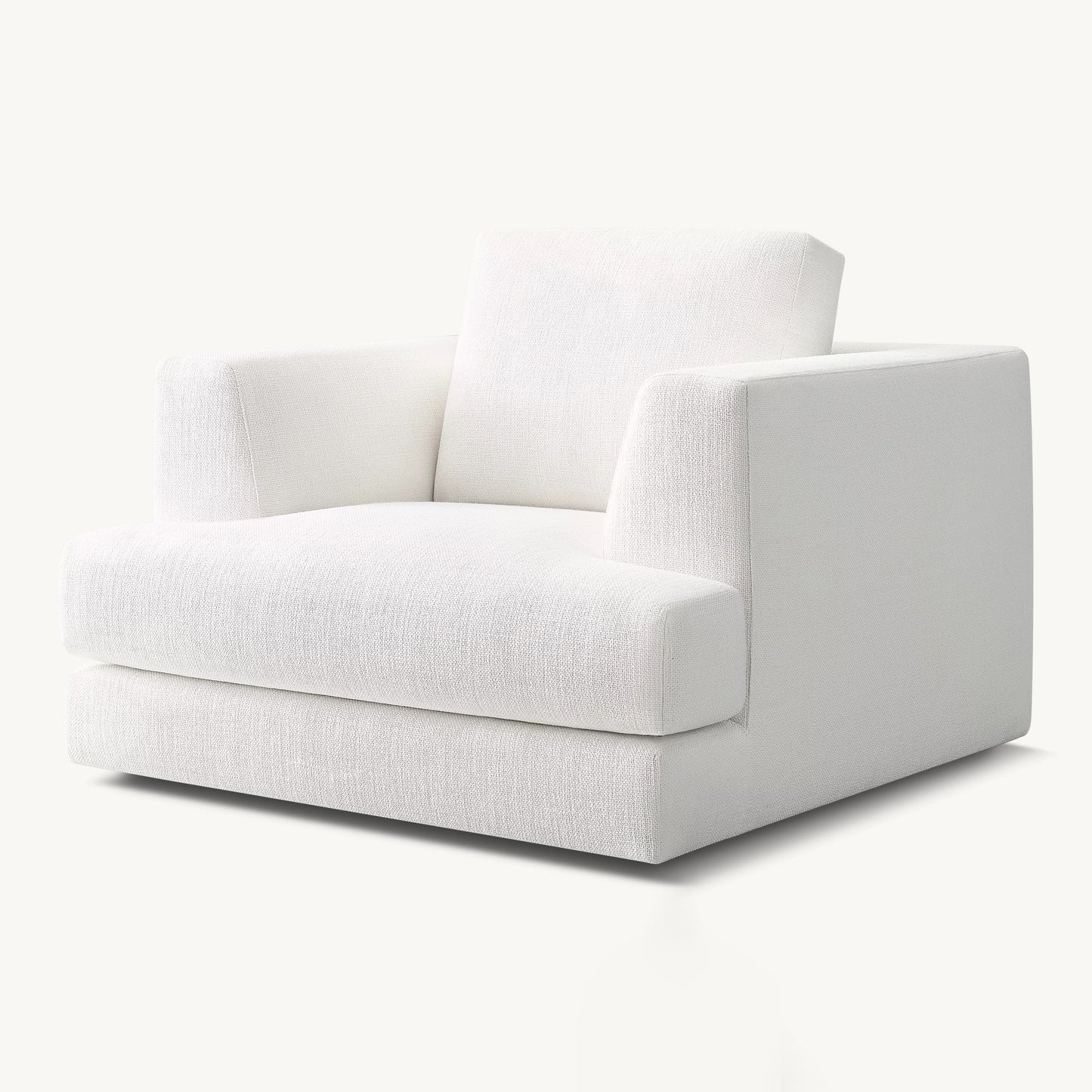 كرسي خشب زان 85×85سم- SBF124