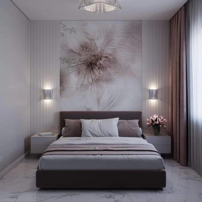 Bed - Multiple Sizes - TEM191