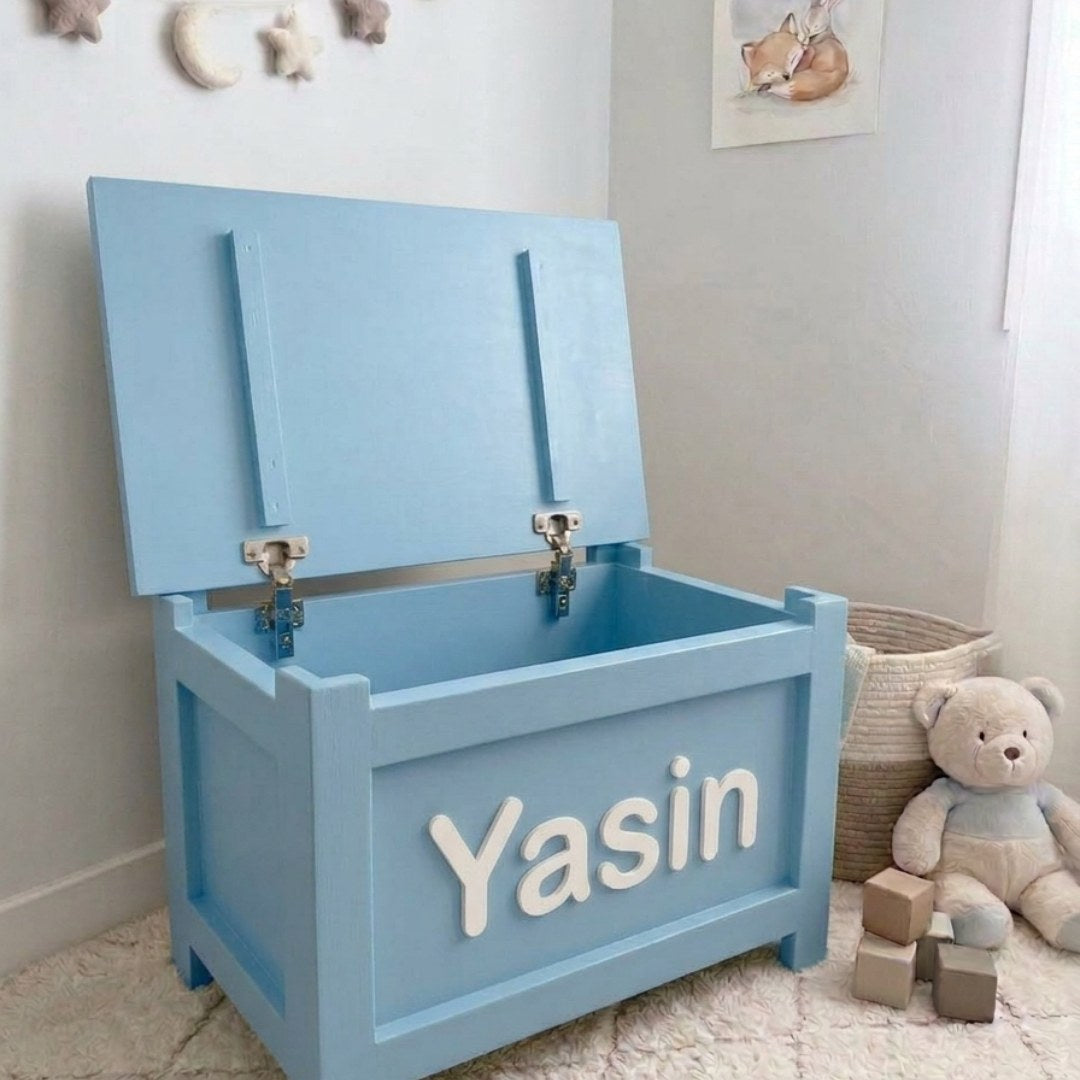 Children's Toy Storage Box