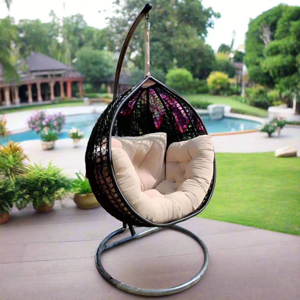Swing Chair ORN8 Chic Homz