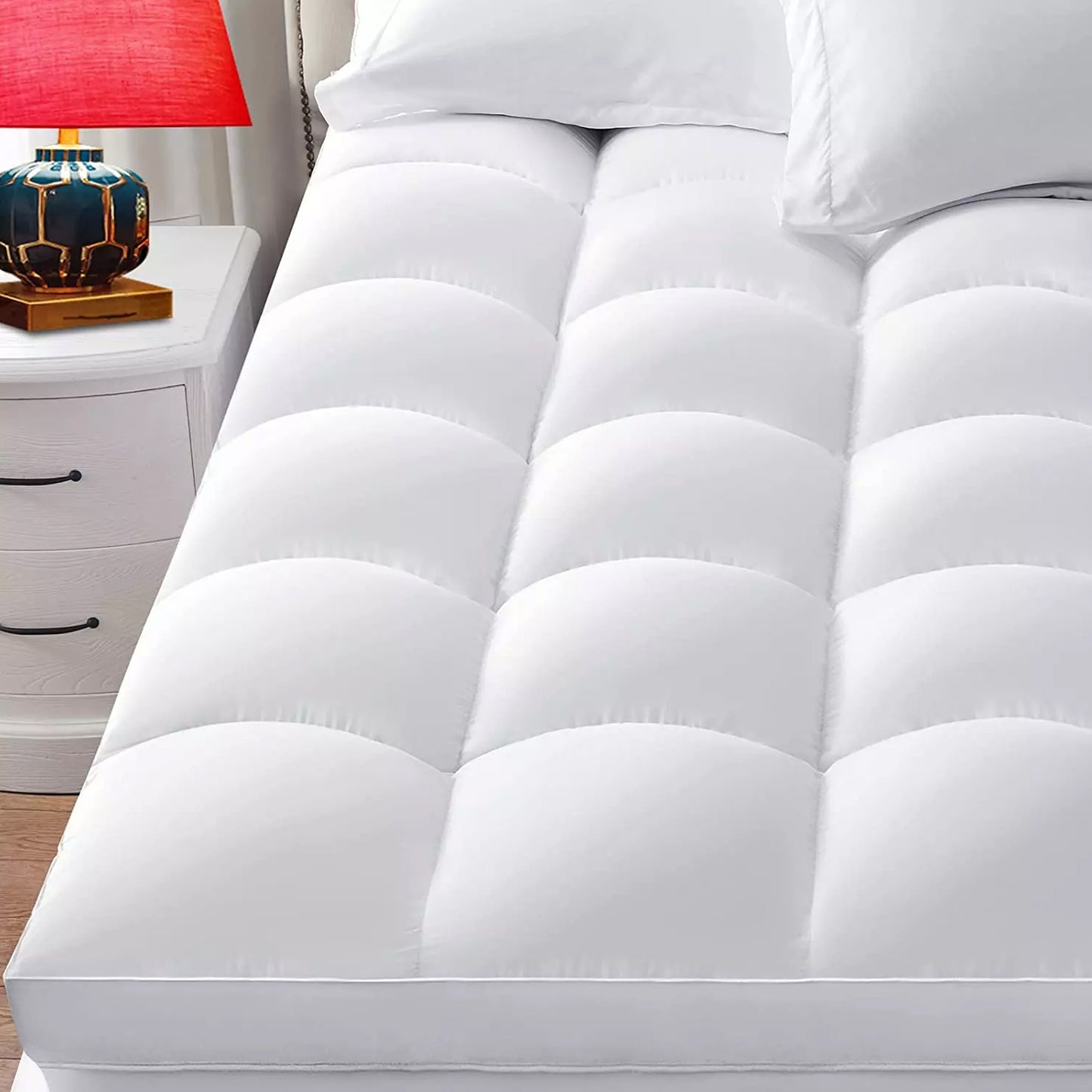 Fiber Softening Mattress - Multiple Sizes - RICH24