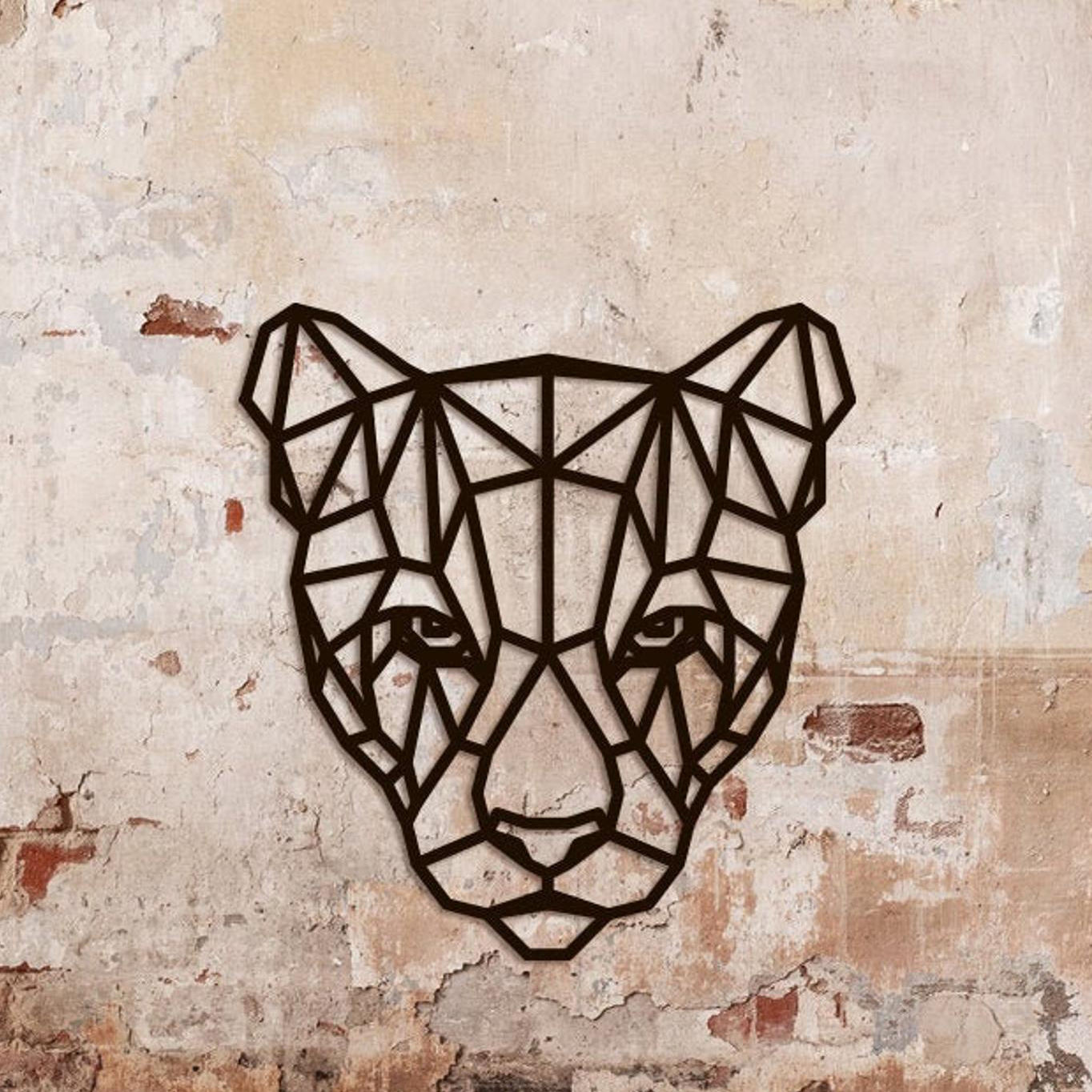 ديكور حائط - مقاسات متعددة - RNE169