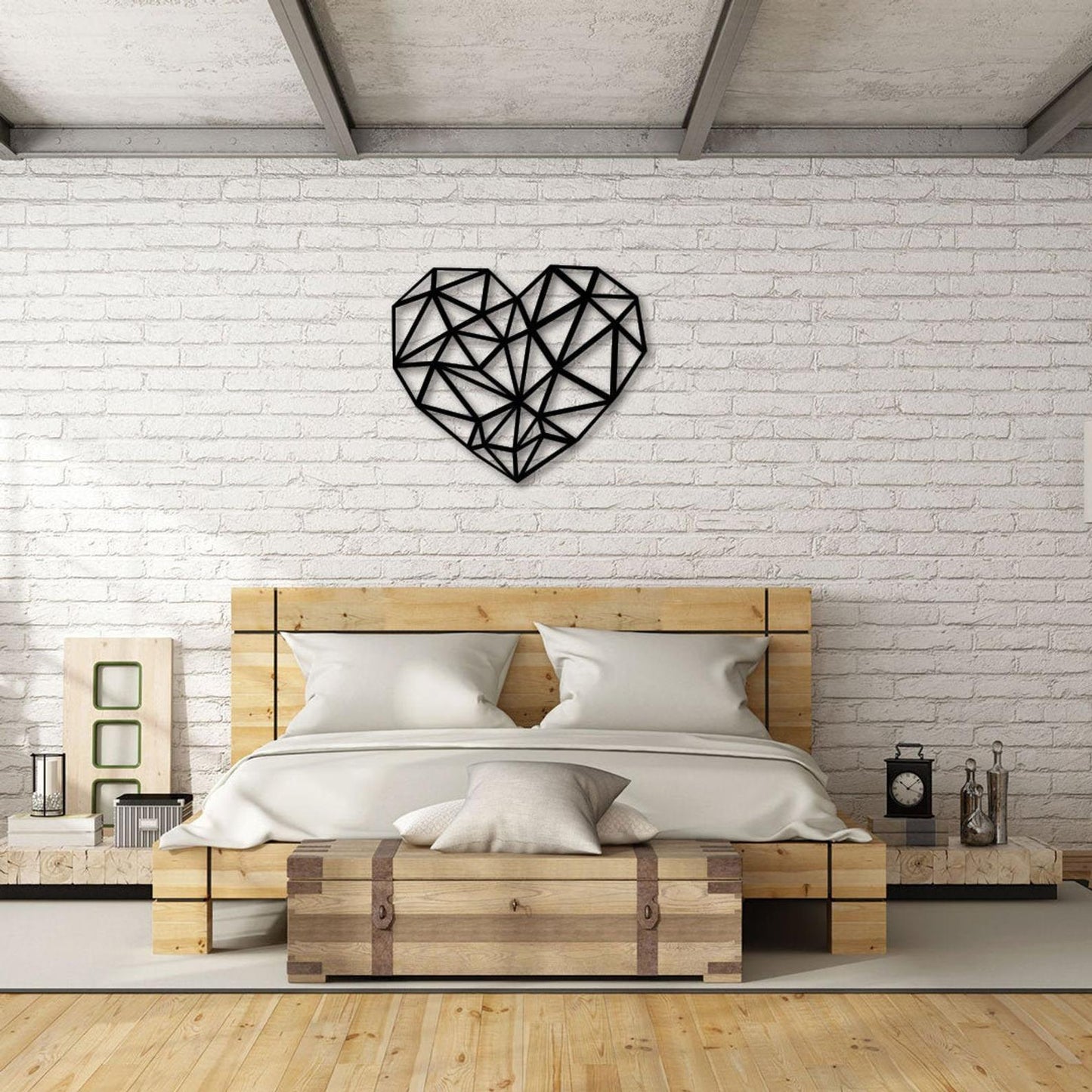 ديكور حائط - مقاسات متعددة - RNE151