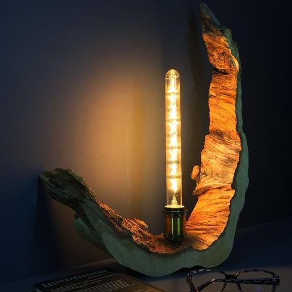 اباجورة ترابيزة