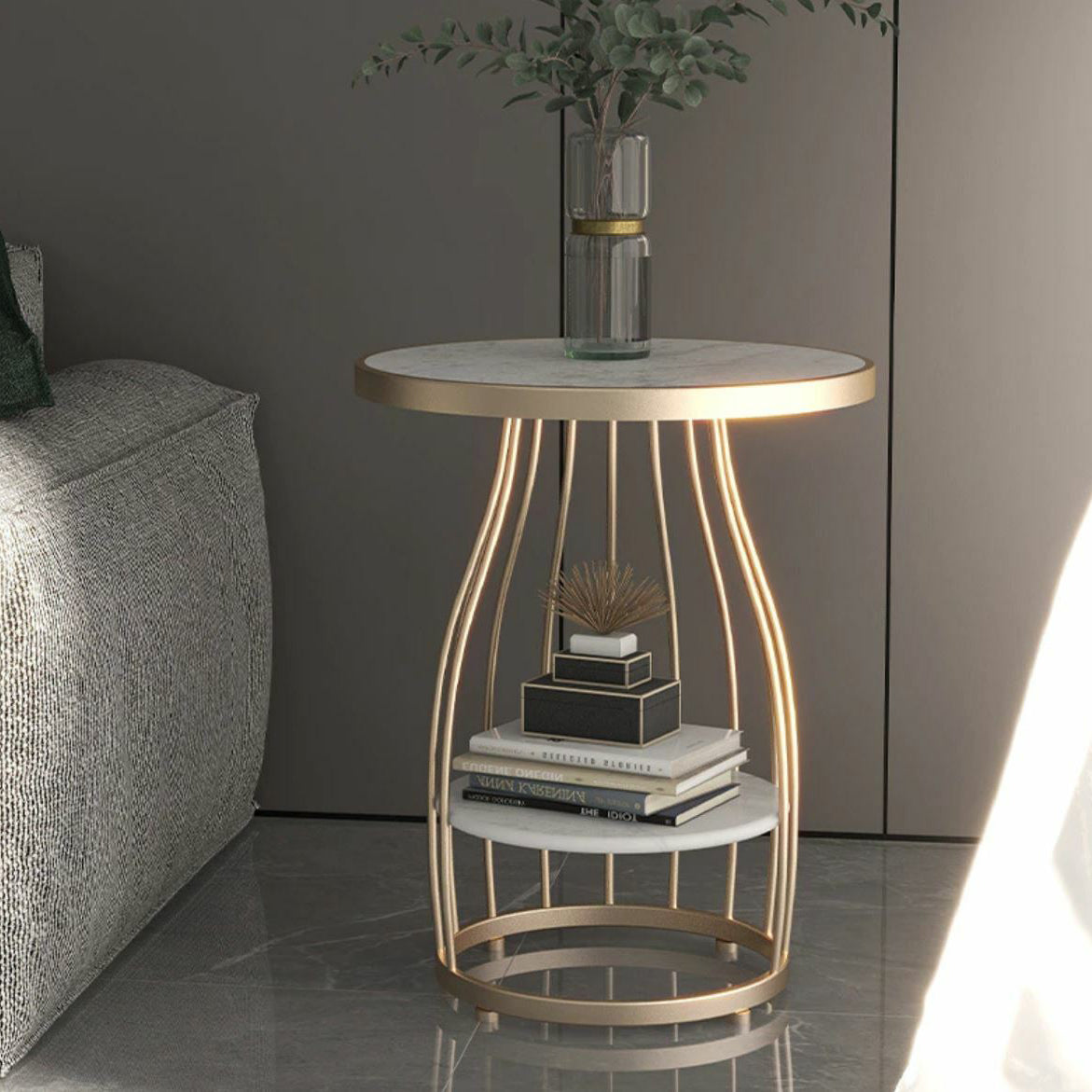 Side table 45 x 60 cm - MADE512