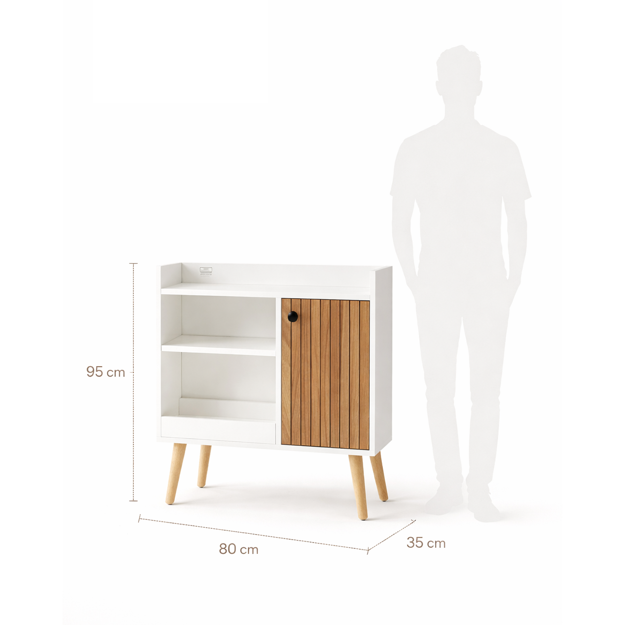 Coffee Corner 80x35cm - WM126