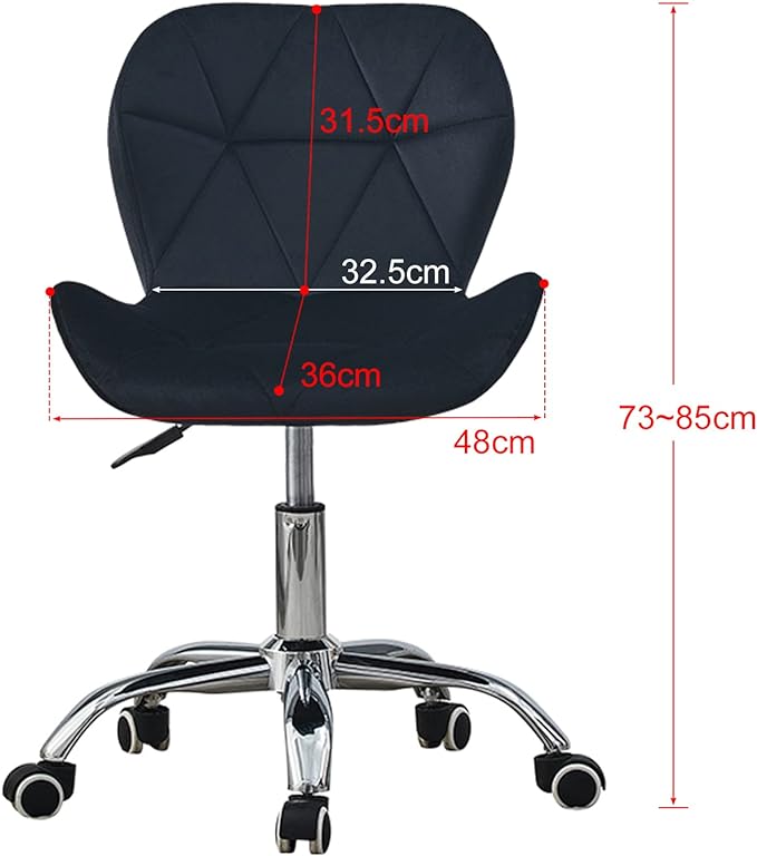 كرسي مكتب 48×48سم- MADE426