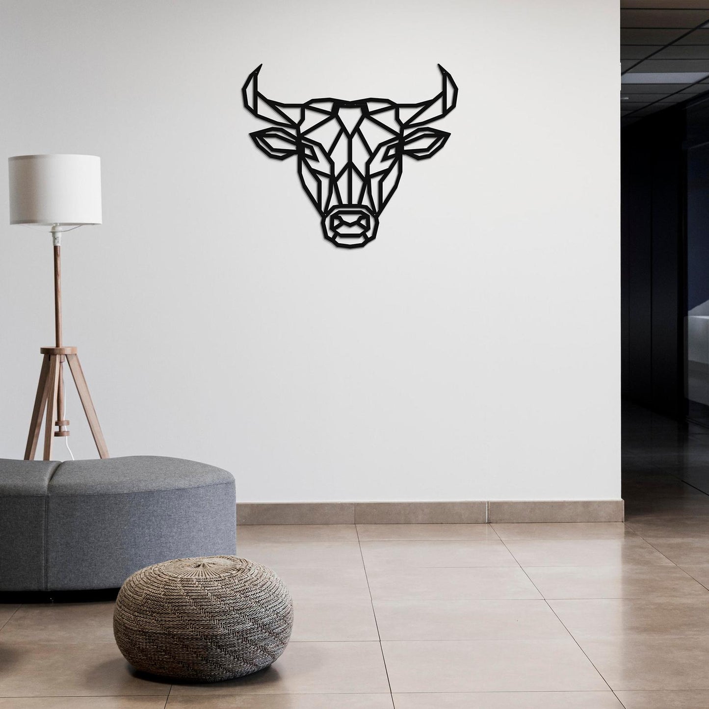 ديكور حائط - مقاسات متعددة - RNE208