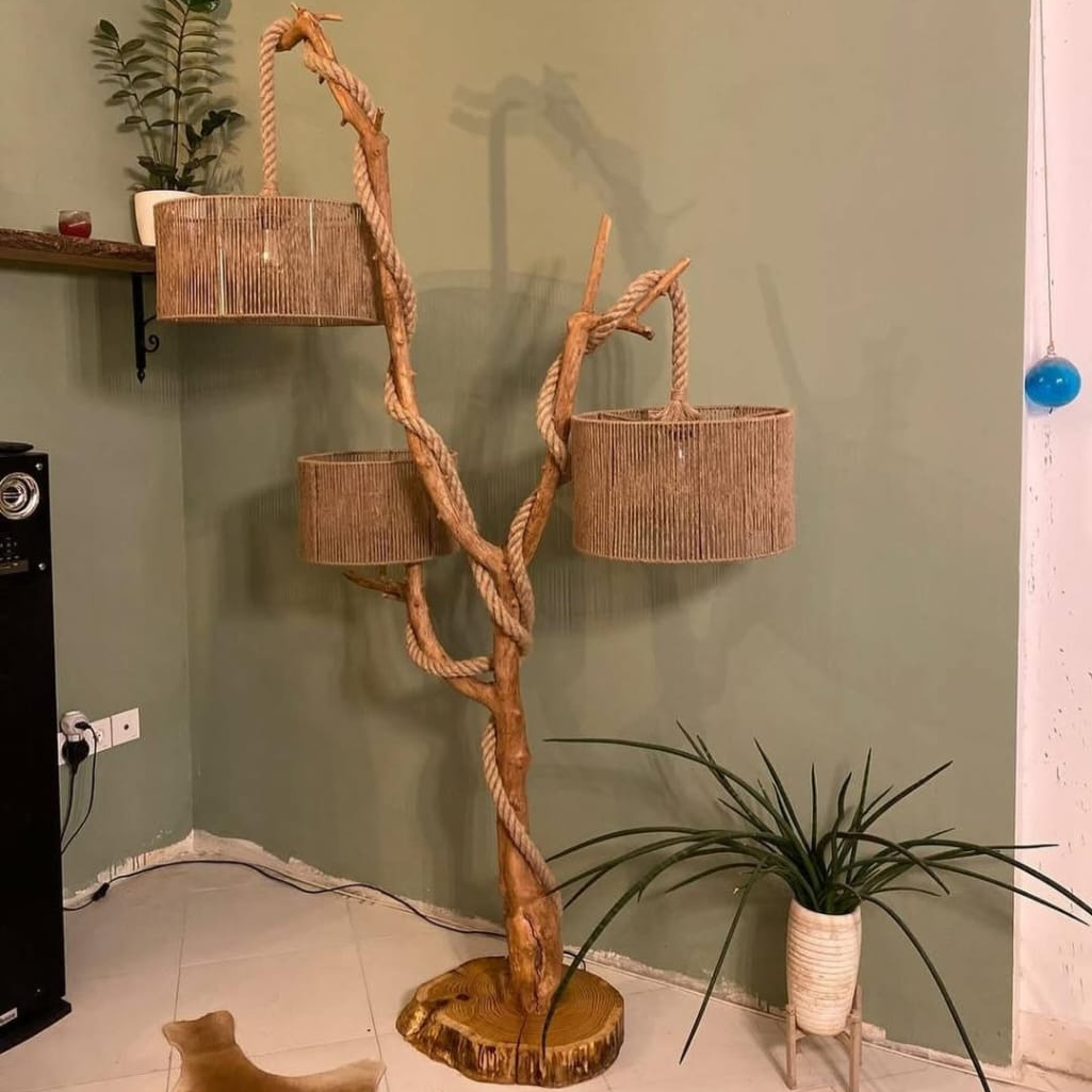 أباجورة أرضية 200×120سم - EIT41