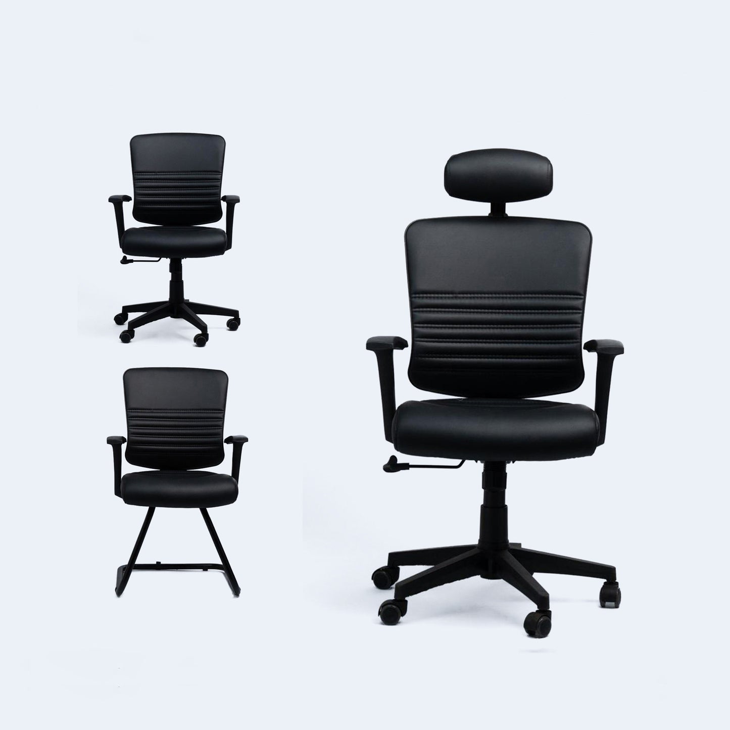 كرسي مدير 60×50سم - PIO310