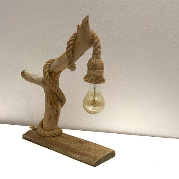 أباجورة ترابيزة 40×30سم - EIT50