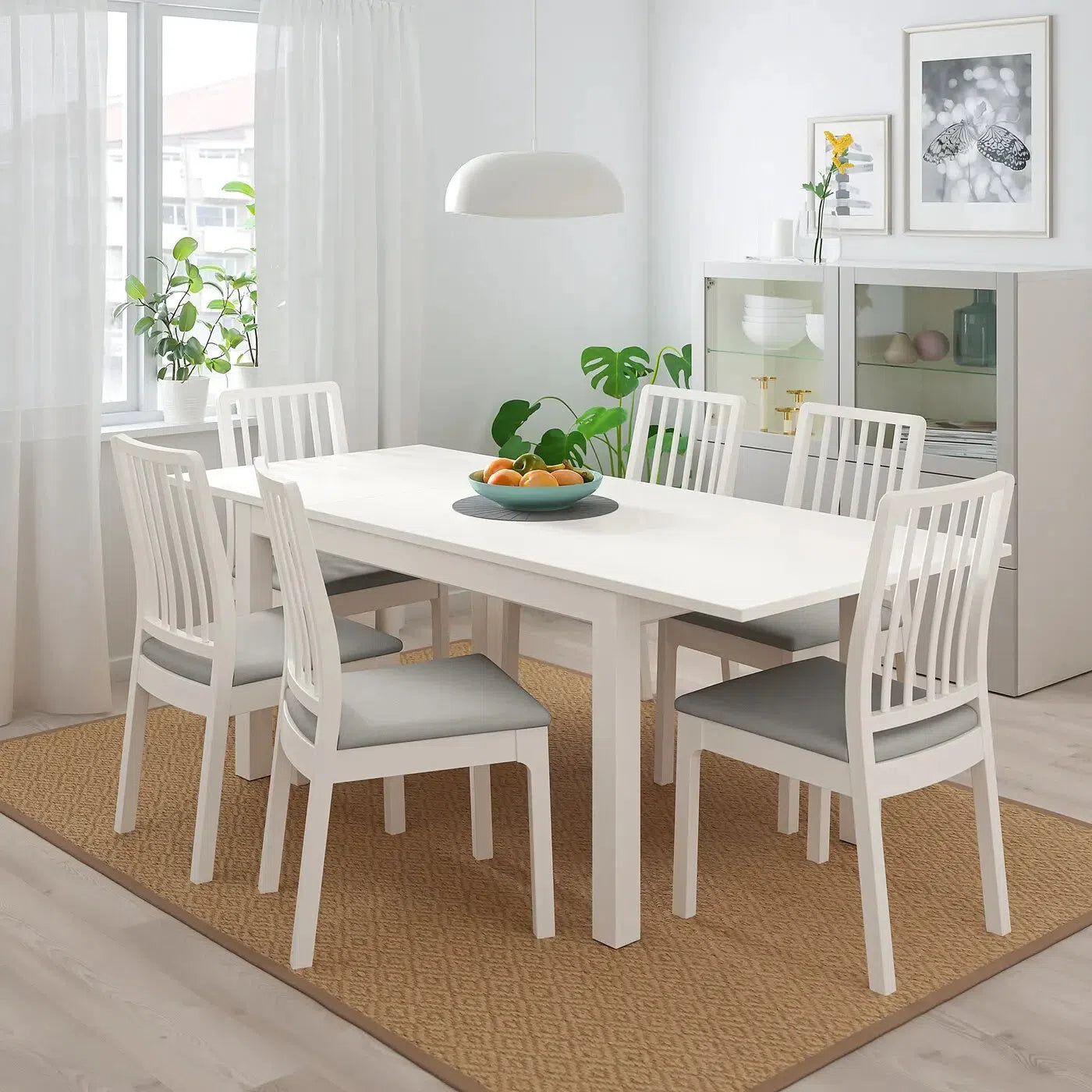 Dining room set - 7 pieces - OUR90