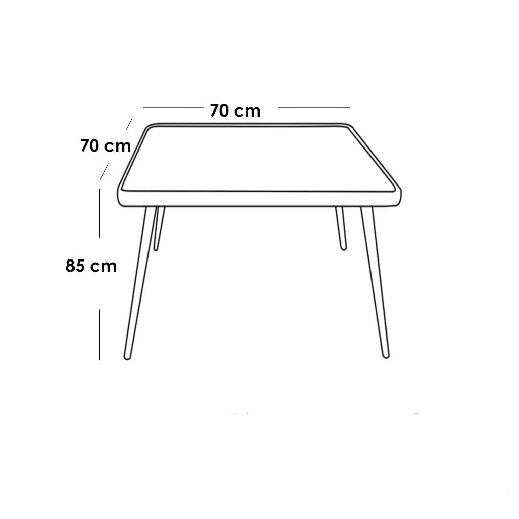 طقم خارجي- 5قطع - FOD44