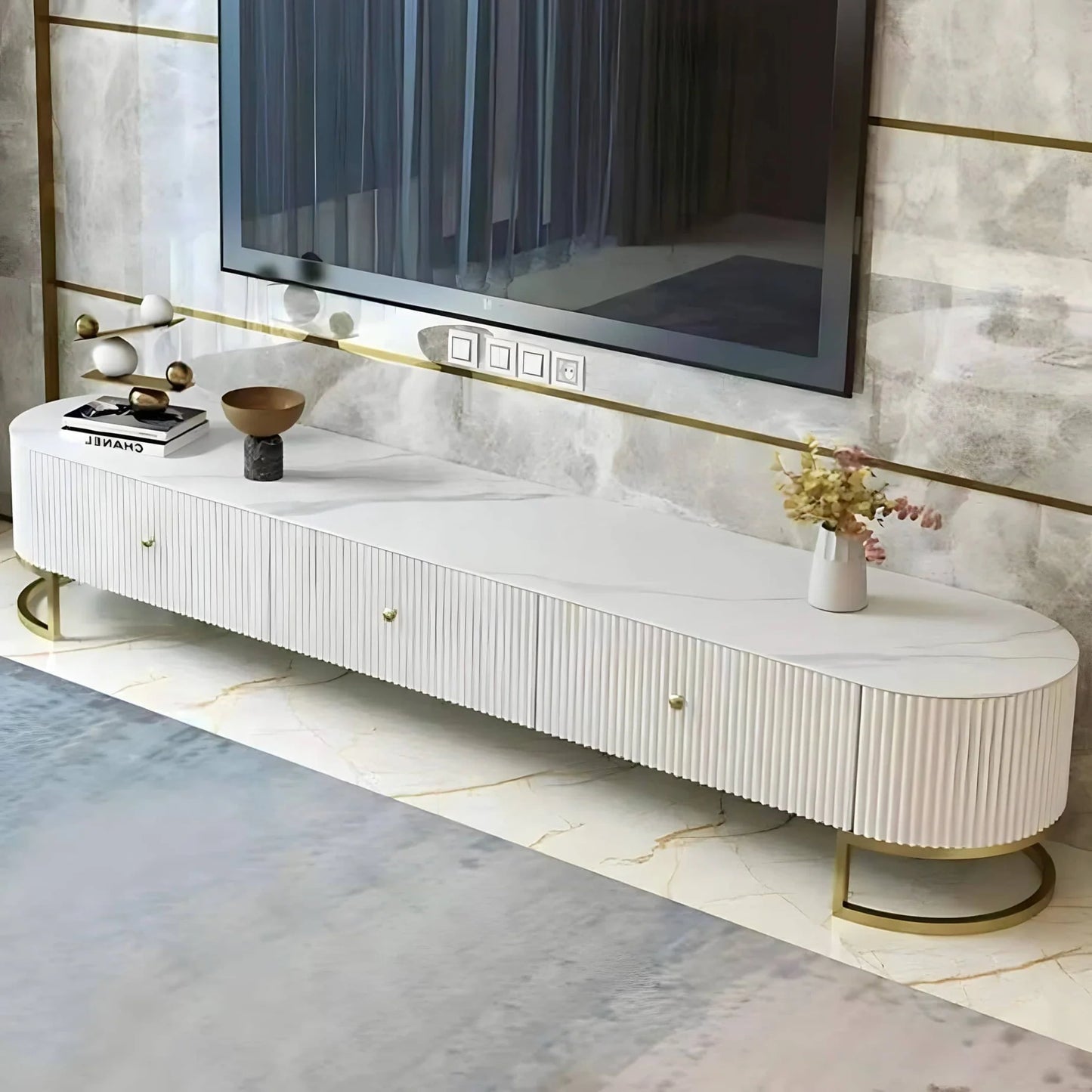 ترابيزة تليفزيون