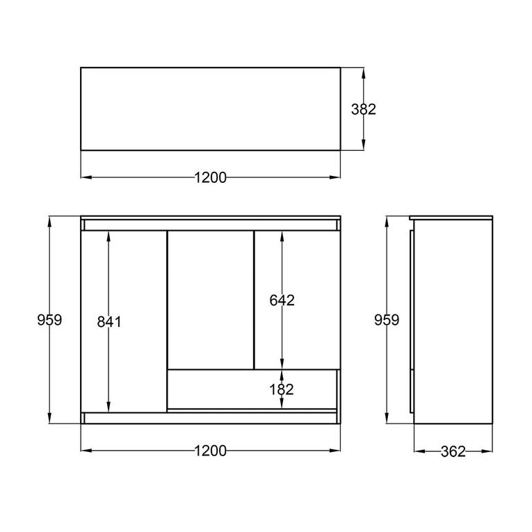 جزامة 38×120سم - STCO78
