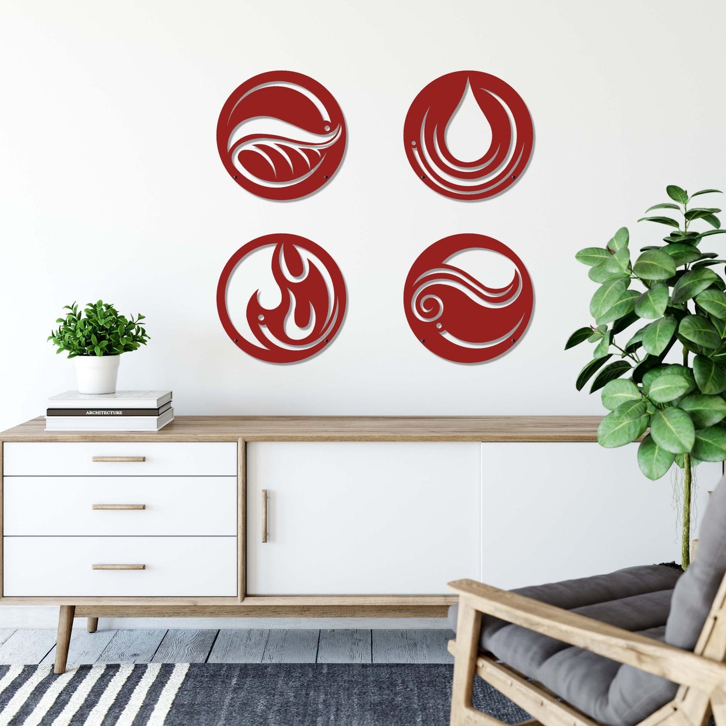 Wall Decor - Multiple Sizes - RNE218