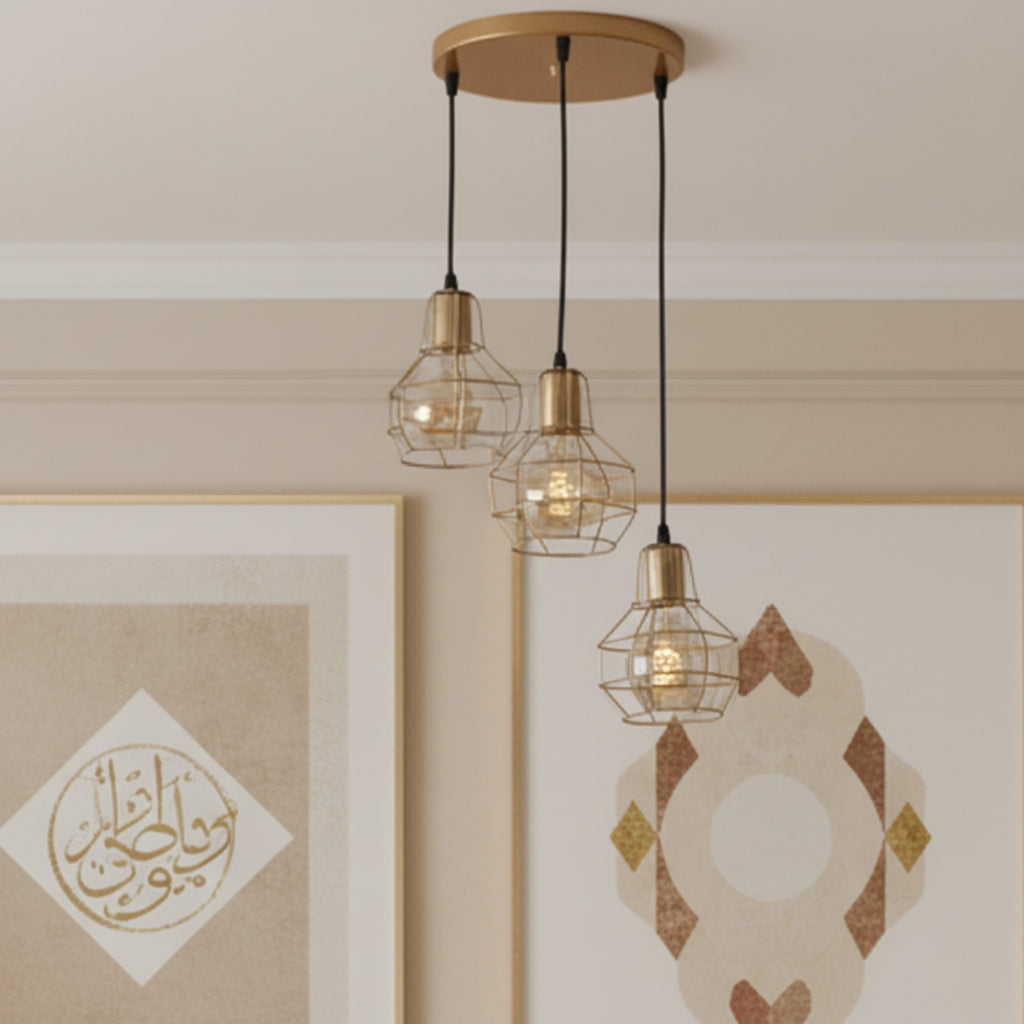 مصباح سقف