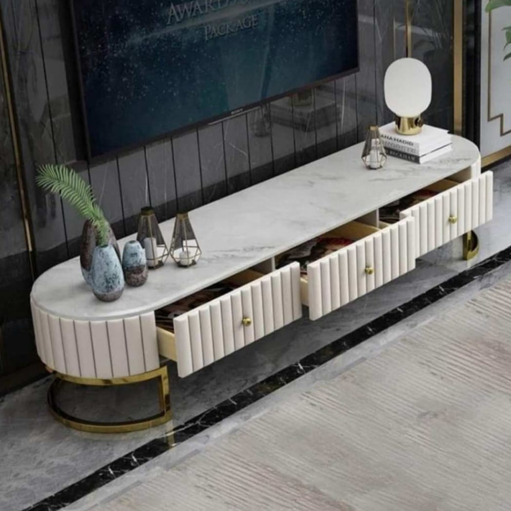 ترابيزة تليفزيون