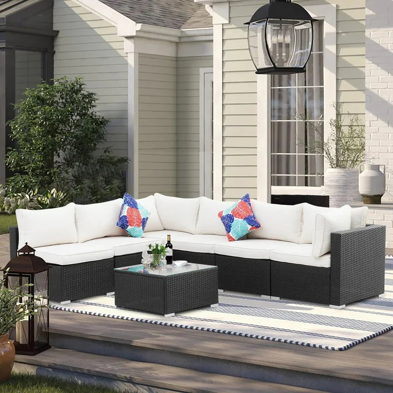 Outdoor Furniture Set - 2 Pieces - ORN53 – Chic Homz