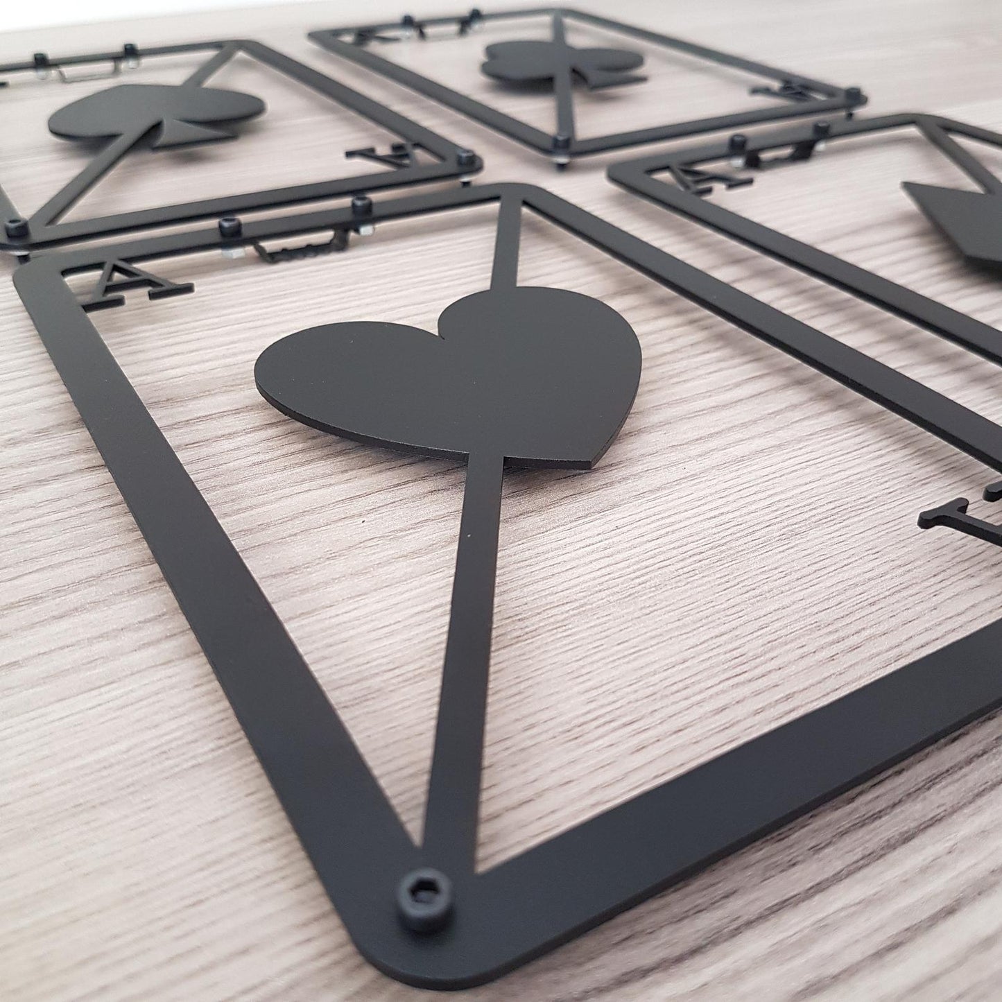 ديكور حائط - مقاسات متعددة - RNE68