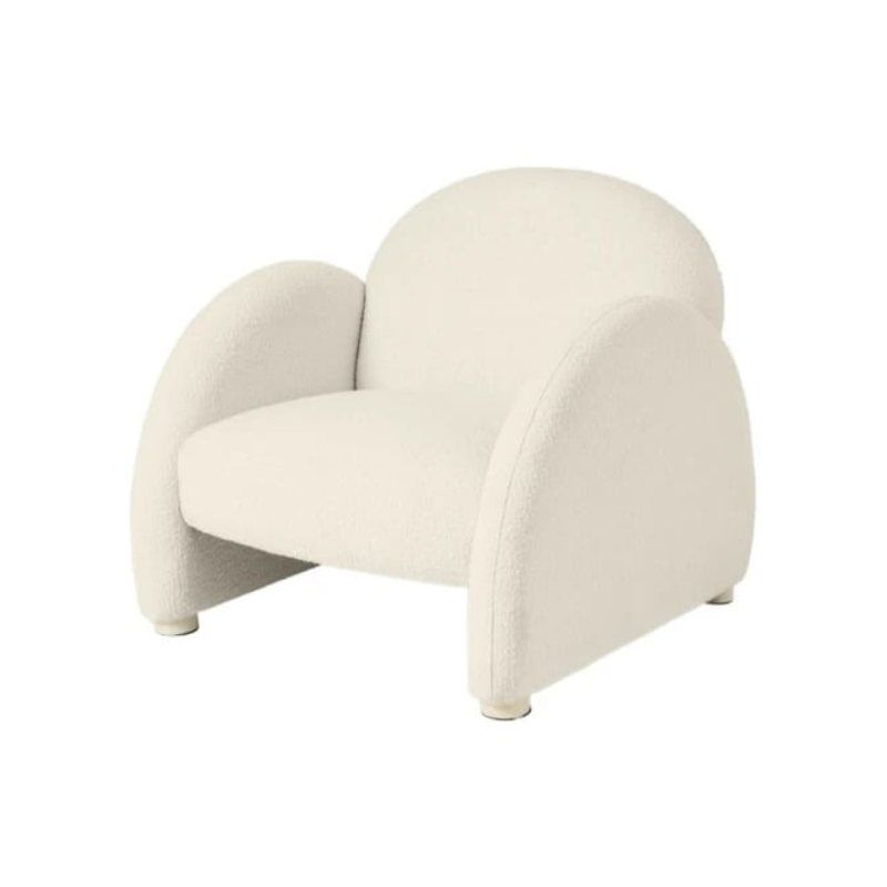 كرسي خشب زان 75×75سم- SBF223