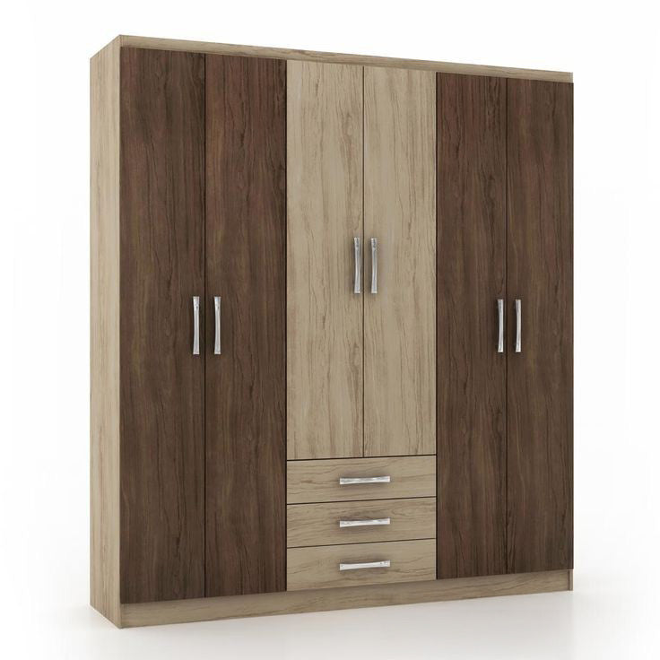 Wardrobe 240×230cm - DECO365