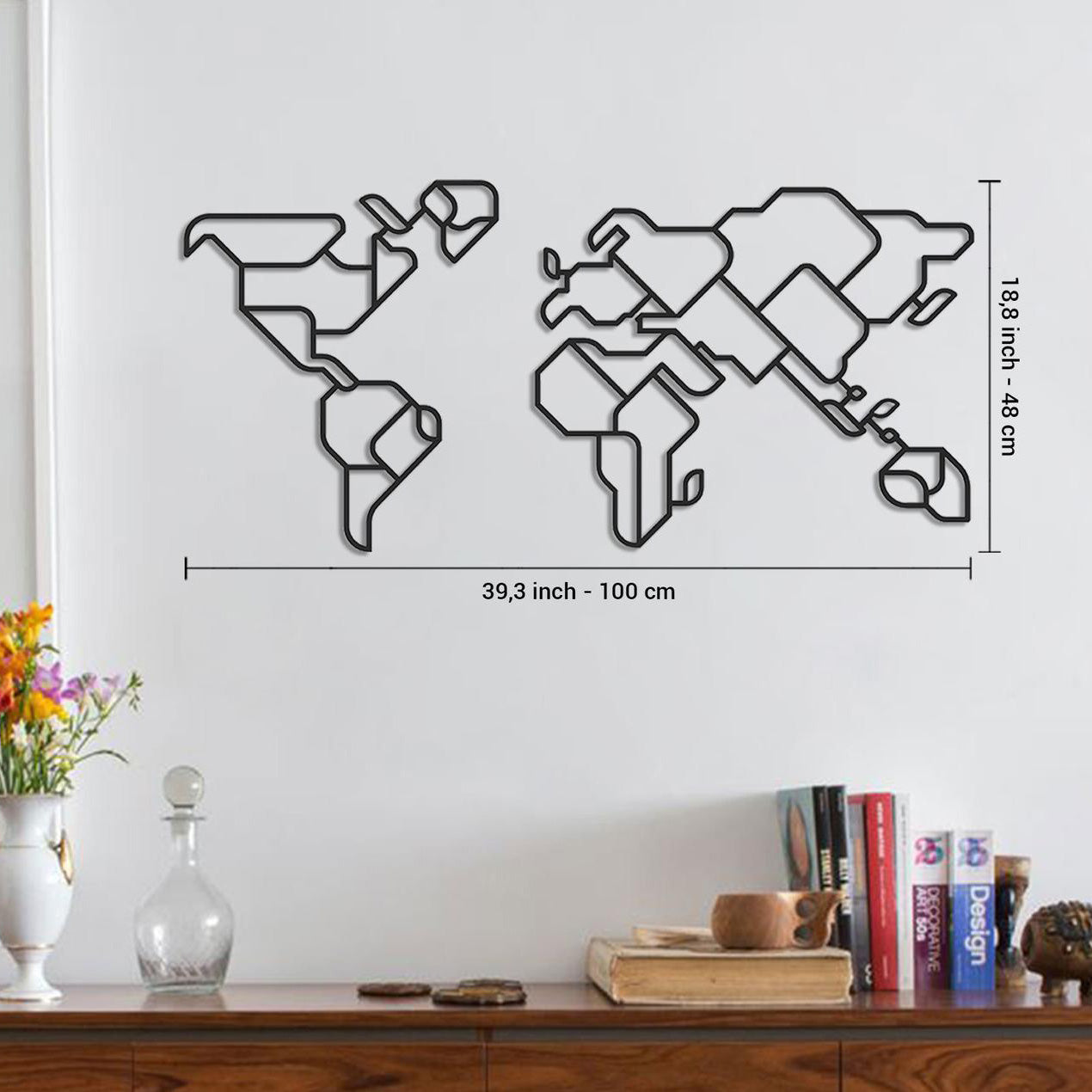 Wall Decor - Multiple Sizes - RNE41