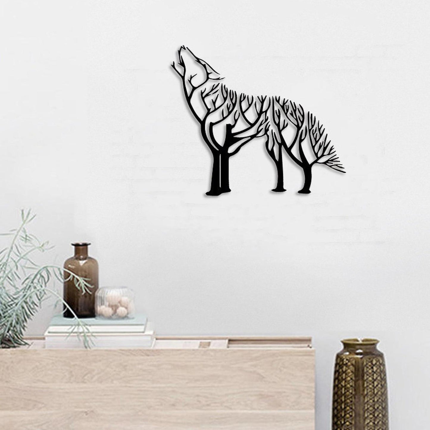 ديكور حائط - مقاسات متعددة - RNE25