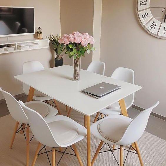 Dining table- 7 pieces - OUR91