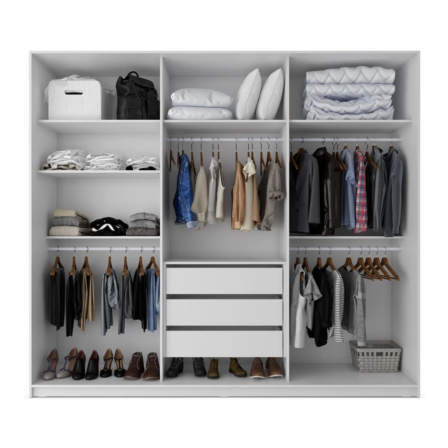 Dressing 220 x 200 cm - TOP3