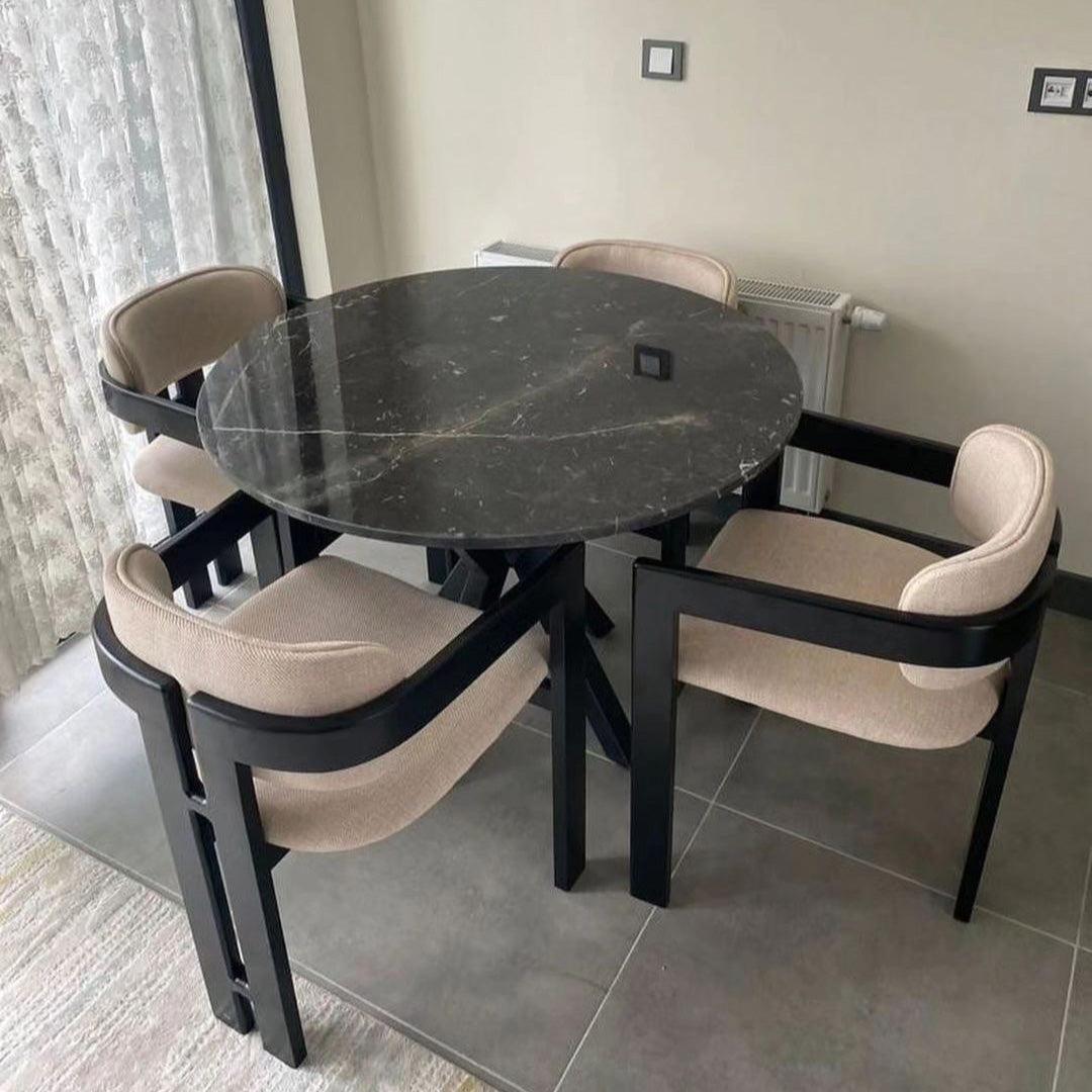 Dining table- 5 pieces - OUR81