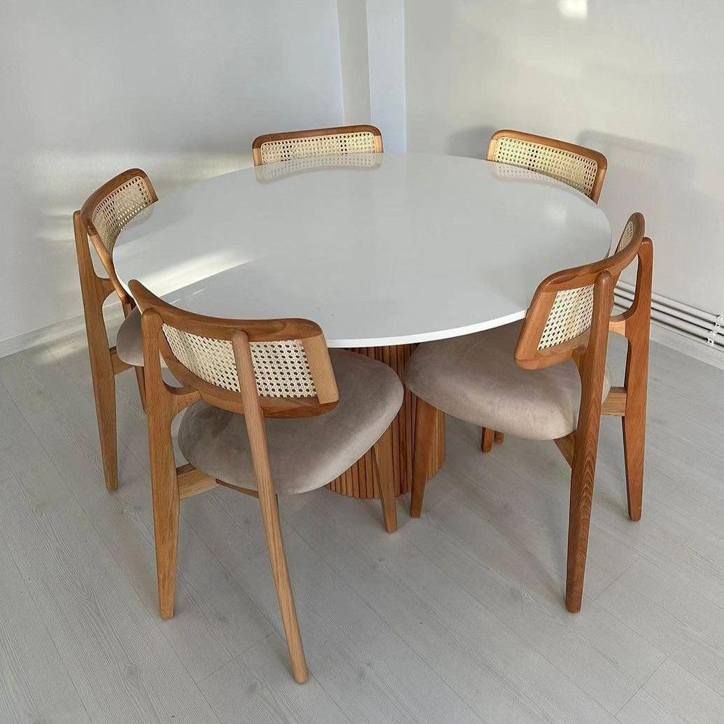 Dining Table- 6 Pieces - OUR82