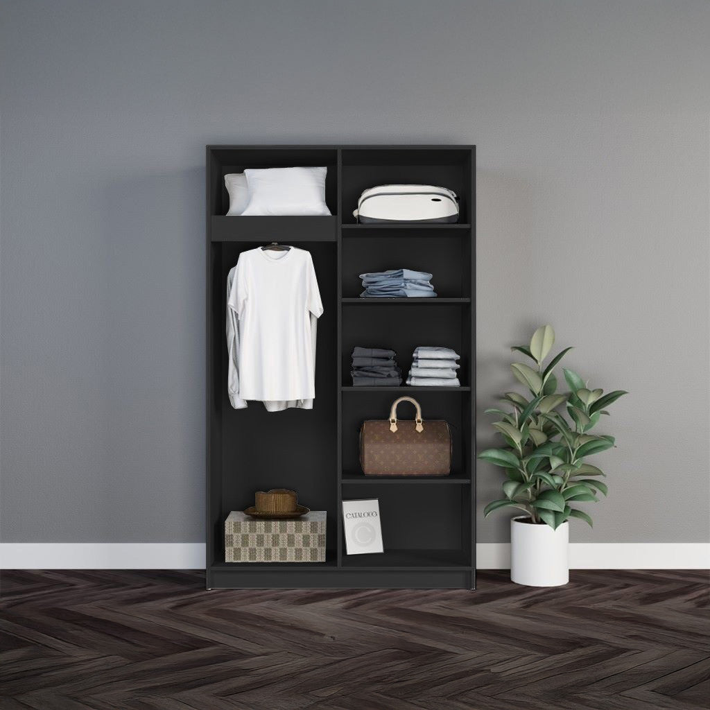 Wardrobe 180x120cm - TIK18