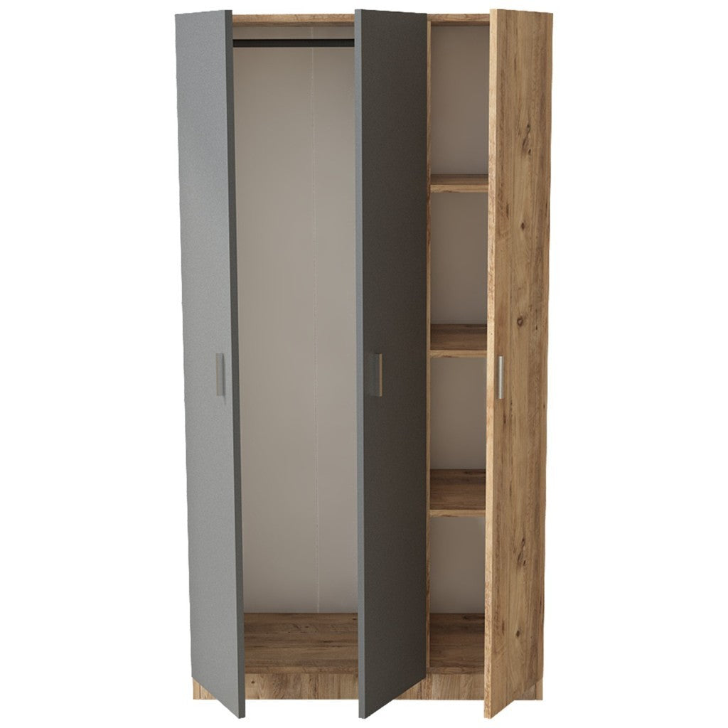 Wardrobe 185x90cm - TIK44