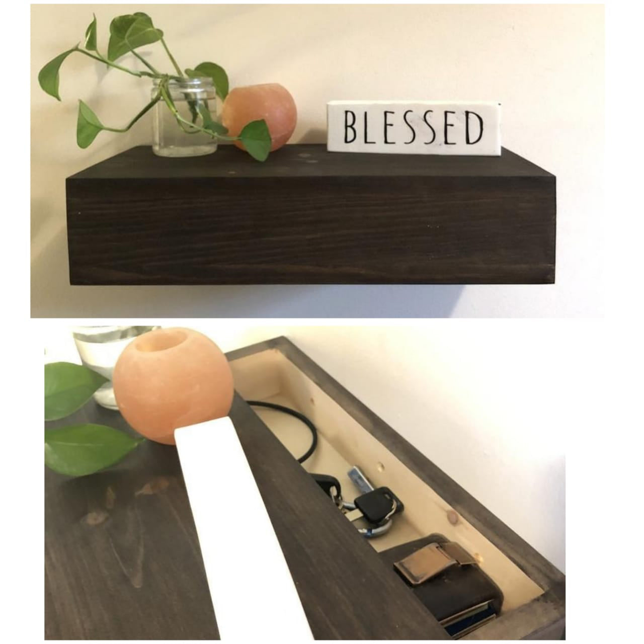 Decoration shelve 70×50 cm- DOR71