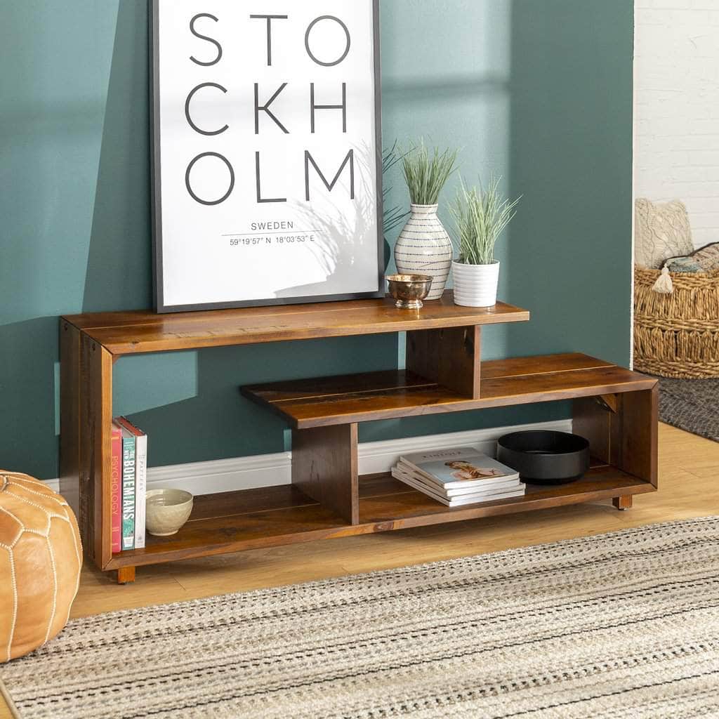 Shelving unit 130x35cm - DOR263