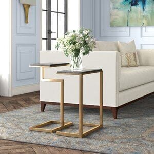 طقم ترابيزات جانبية