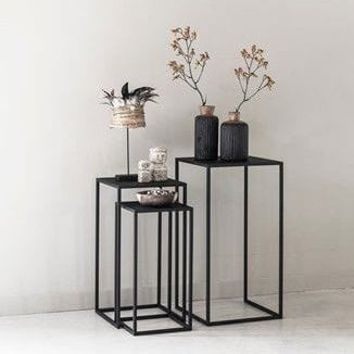 طقم ترابيزات جانبية