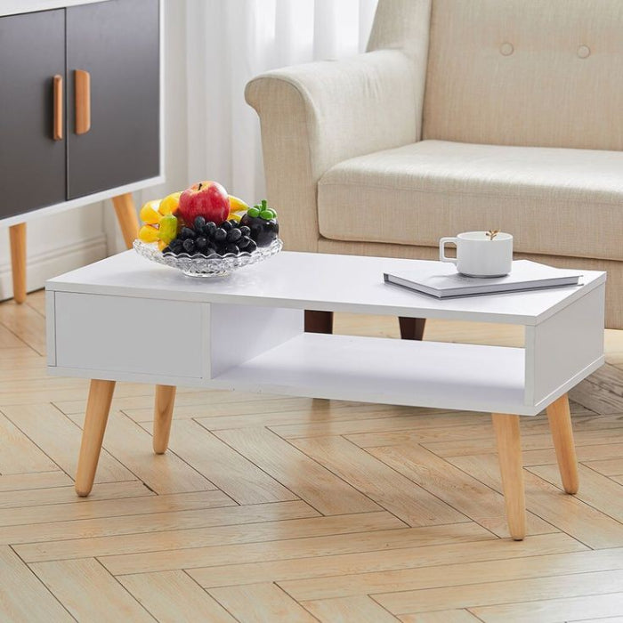 Coffee table 100x50cm - ALF53 – Chic Homz