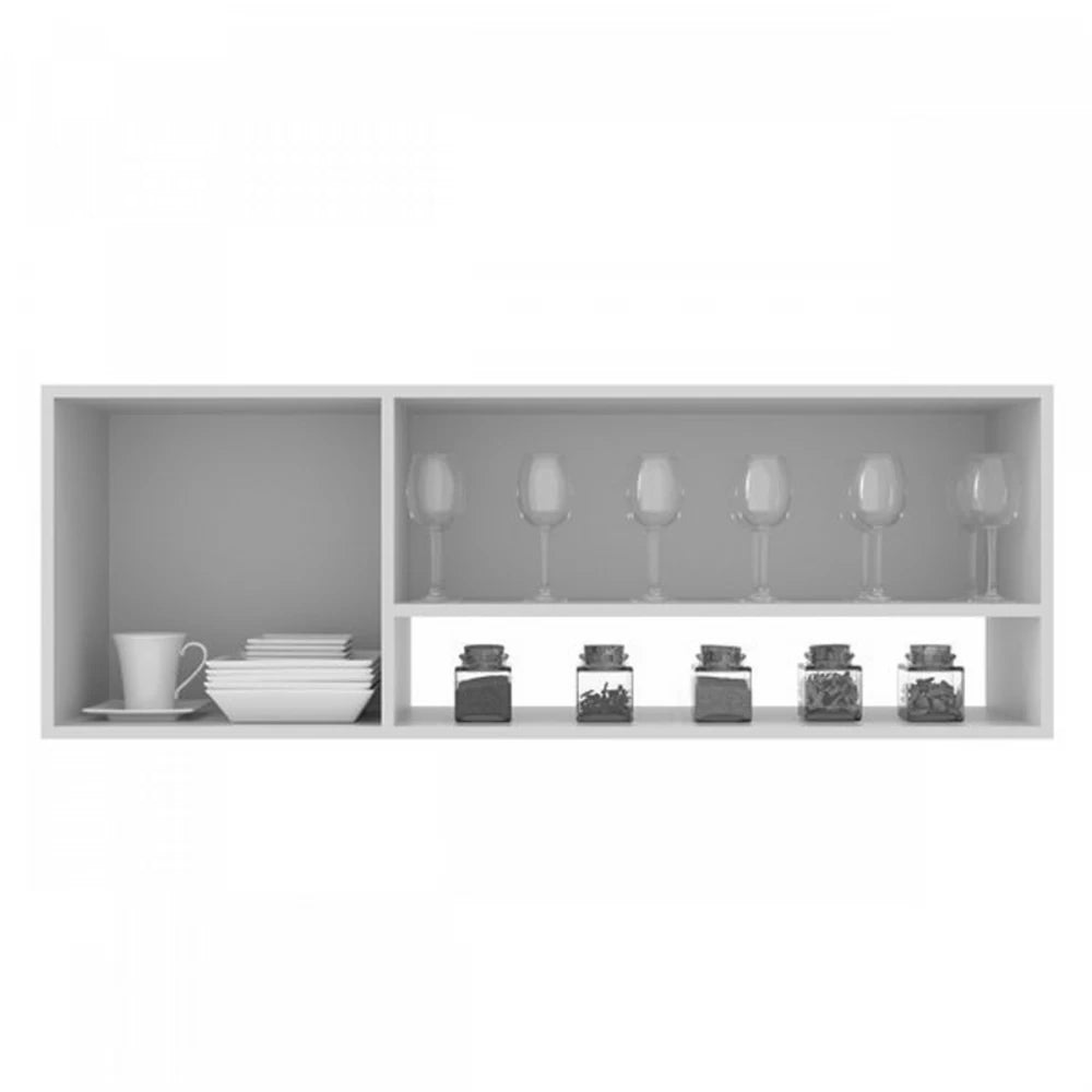Kitchen Storage Unit 120x32cm - KAF2