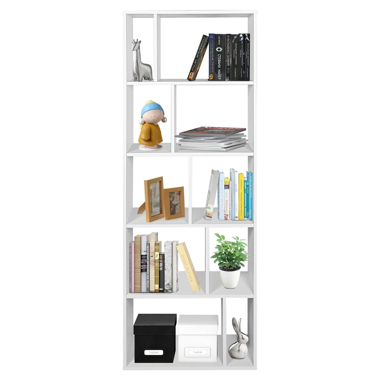 Shelf Display Unit 170x65cm - FAN429