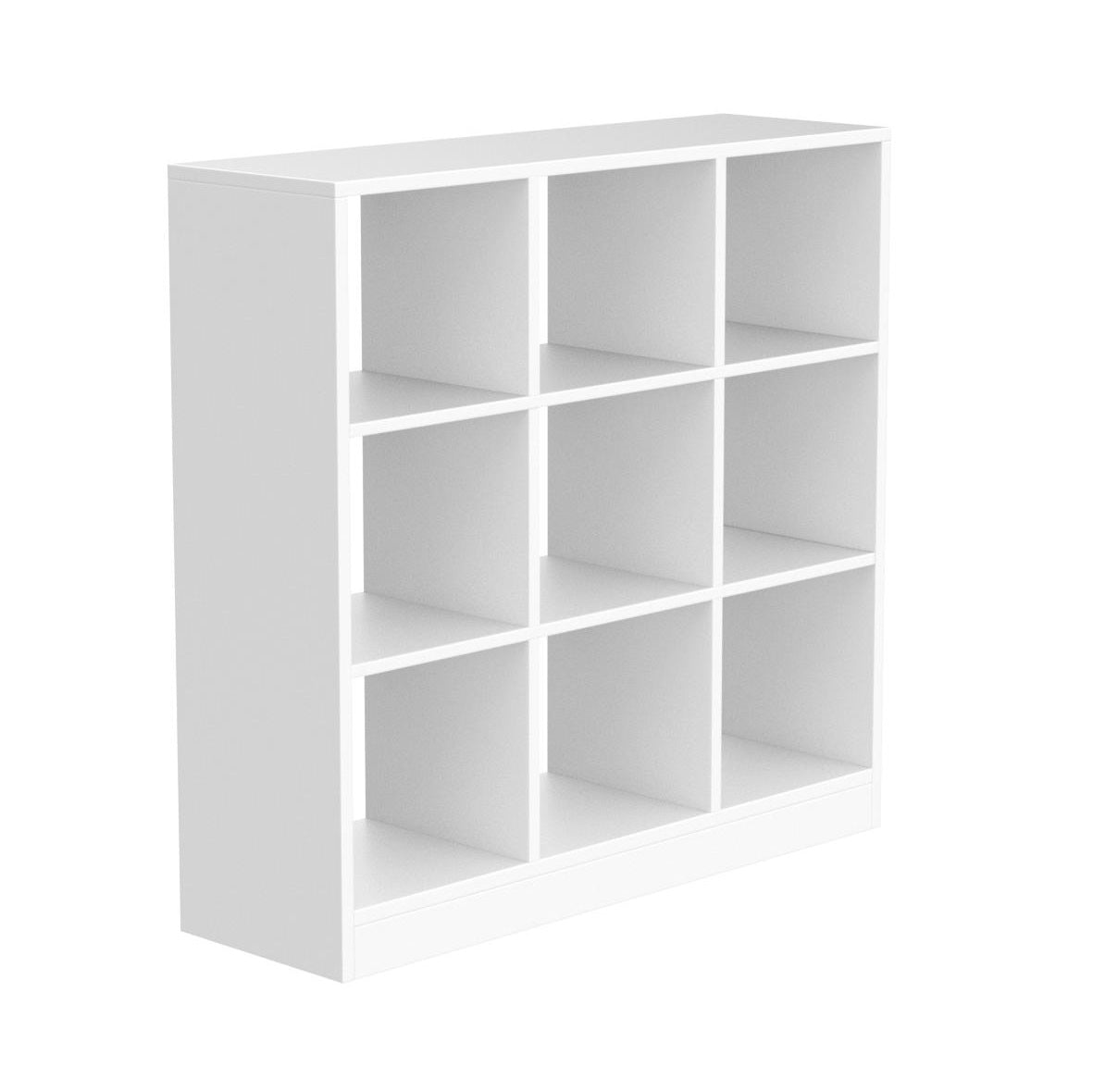 Bookcase 110x110cm - FAN433