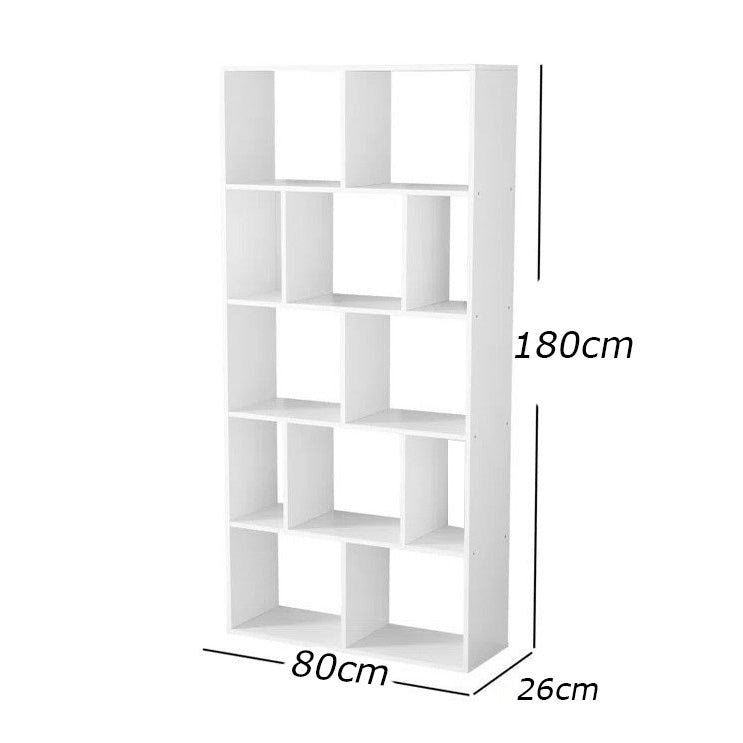 مكتبة 180×80سم- FAN37