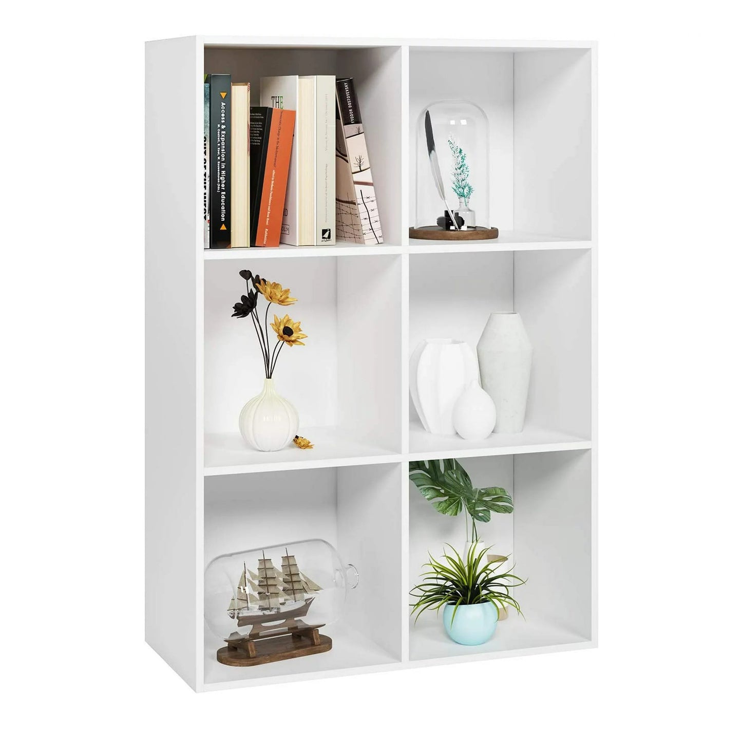 Bookcase 100x70cm - FAN437